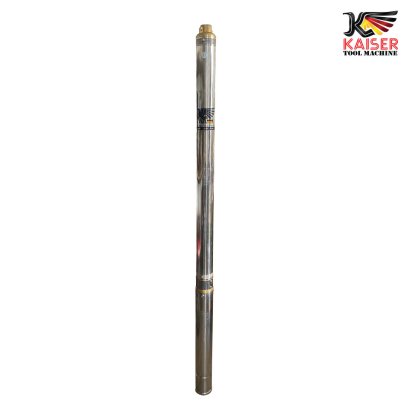 ปั้มน้ำบาดาล Kaiser 1.5 HP ทางออกท่อน้ำ 1&quot;