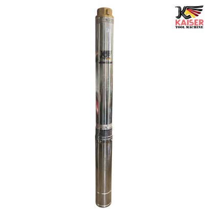 ปั้มน้ำบาดาล Kaiser 2 HP ทางออกท่อน้ำ 2&quot;