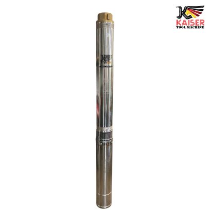 ปั้มน้ำบาดาล Kaiser 3 HP ทางออกท่อน้ำ 2&quot;