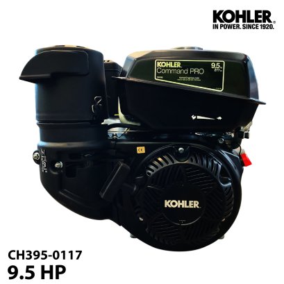เครื่องยนต์ 9.5 แรง KOHLER Command Pro Series