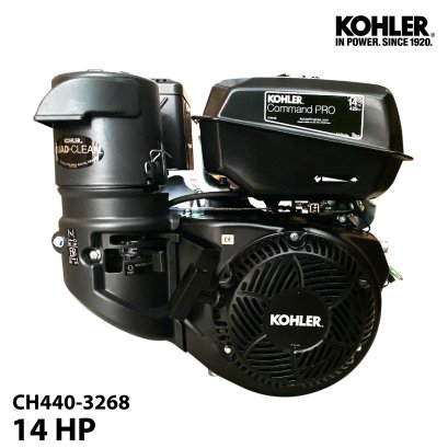 เครื่องยนต์ 14 แรง KOHLER Command Pro Series