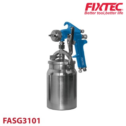 กาพ่นสี กาล่าง 1000cc FIXTEC FASG3101