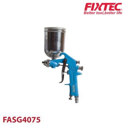 กาพ่นสีกระป๋องบน 400cc FIXTEC FASG4075