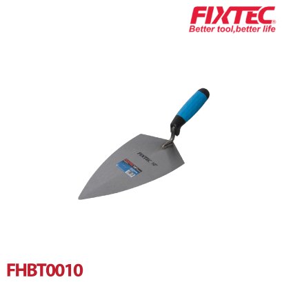 เกรียงก่อปูน 10&quot; FIXTEC FHBT0010