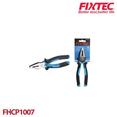 คีมปากจิ้งจก 7&quot; FIXTEC FHCP1007