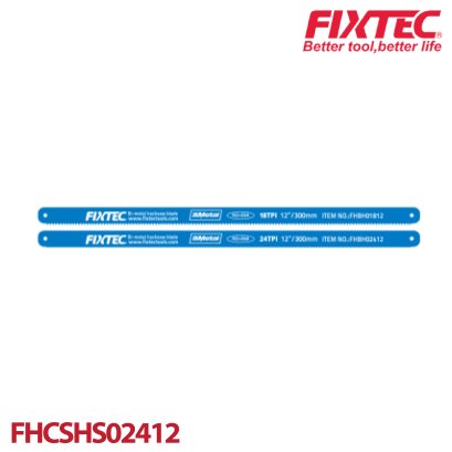 ใบเลื่อย 12&quot; FICTEC FHCSHS02412