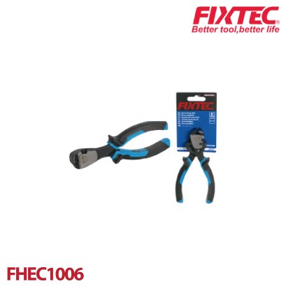 คีมตัดปากนกแก้ว 6&quot; FIXTEC FHEC1006