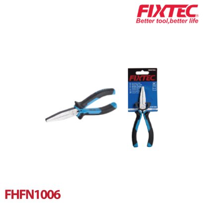 คีมปากแบน 7&quot; FIXTED FHFN1006