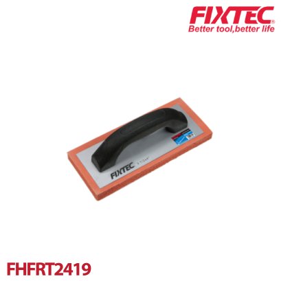 เกรียงโฟมยาง FIXTEC FHFRT2419