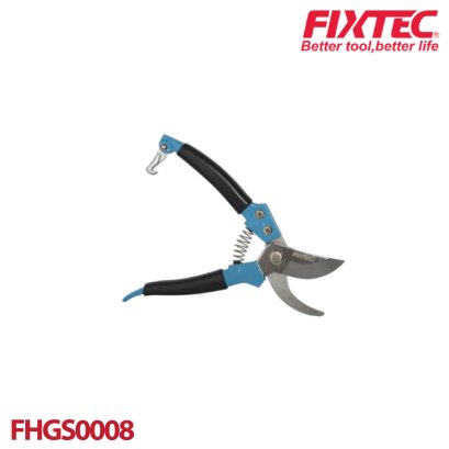 กรรไกรตัดกิ่งไม้ 8&quot; FIXTEC FHGS0008