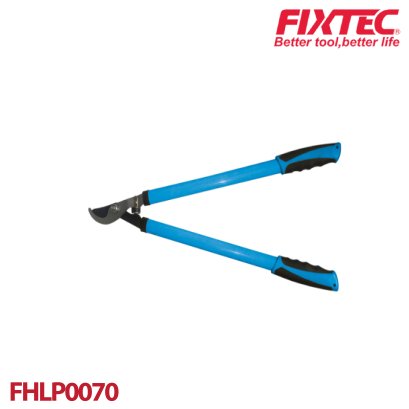 กรรไกรตัดกิ่ง ด้ามยาว 70 cm FIXTEC FHLP0070