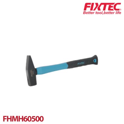 ค้อนช่างทอง ด้ามไฟเบอร์ 1000 กรัม FIXTEC  FHMH61000