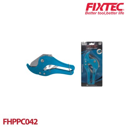 กรรไกรตัดท่อ PVC 7&quot; FIXTEC FHPPC042