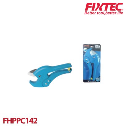 กรรไกรตัดท่อ PVC 9&quot; FIXTEC FHPPC142