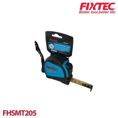 ตลับเมตร 5mx19mm FIXTEC FHSMT205