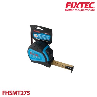 ตลับเมตร 7.5mx25mm FIXTEC FHSMT275