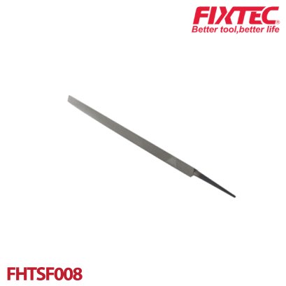 ตะไบเหล็ก สามเหลี่ยม 8&quot; FIXTED FHTSF008