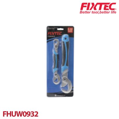ชุดประแจเอนกประสงค์ 2 ตัว FIXTEC FHUW0932