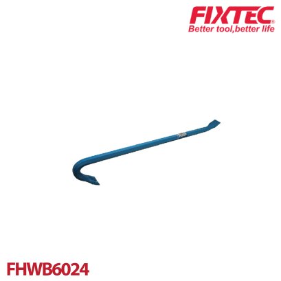 ชะแลงปลายงอ 24&quot; FIXTEC FHWB6024