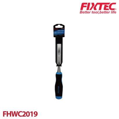 สิ่วลบเหลี่ยม 19mm FIXTEC FHWC2019