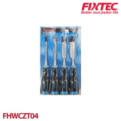 ชุดสิ่ว 4 ชิ้น FIXTEC FHWCZT04