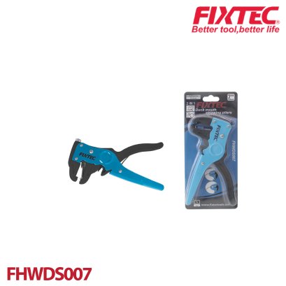 คีมปอกสายไฟ FIXTEC FHWDS007