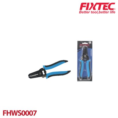 คีมปอกสายไฟ 7&quot; FIXTEC FHWS0007