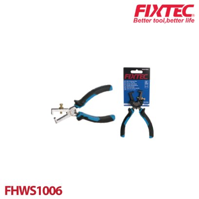 คีมปอกสายไฟ 6&quot; FIXTEC FHWS1006