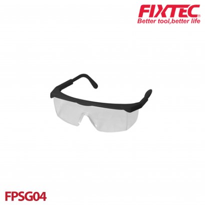แว่นตาเซฟตี้ FIXTEC FPSG04