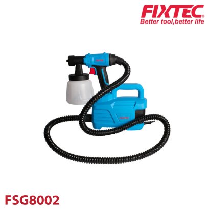 กาพ่นสีไฟฟ้า FIXTED FSG8002
