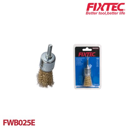 ใบปัดพู่กัน 1&quot; FIXTEC FWB025E