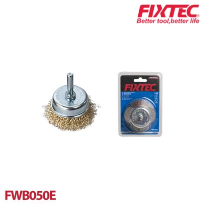 ใบปัดพู่กัน 2&quot; FIXTEC FWB050E