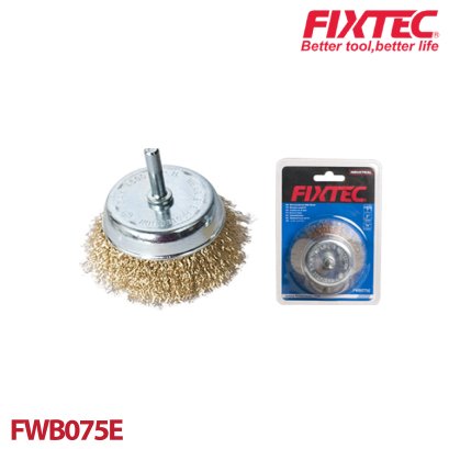 ใบปัดพู่กัน 3&quot; FIXTEC FWB075E