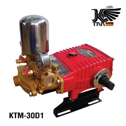 ปั๊มสามสูบ KTM รุ่น KTM-30D1