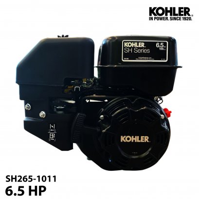 เครื่องยนต์ 6.5 แรง KOHLER SH Series
