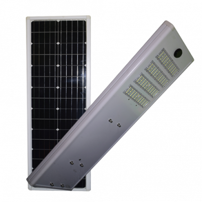 LED Street Light Solar 100W