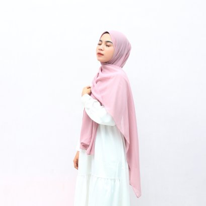 Pink Hijab