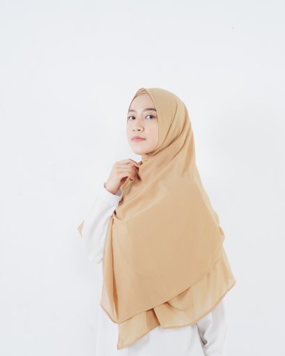 Earth Brown Hijab