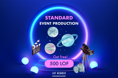 Standard-Event/ Production