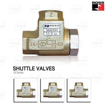 ULTRA PURE 3//4/" Brass Ball Valve F-3