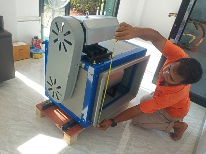 โบลเวอร์มอเตอร์