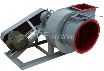 พัดลมอุตสาหกรรม