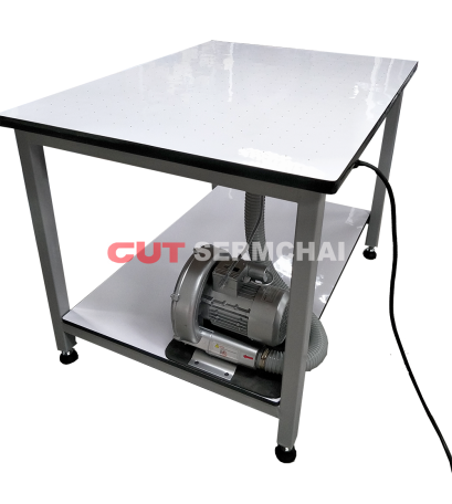 MINI TABLE โต๊ะระบบลมดูด  Model : T-007