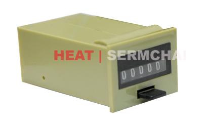 เครื่องนับจำนวนแบบใช้ไฟฟ้าในการนับ Model : MC-5X1