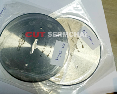 ใบมีดตัดหัวผ้าชนิดกลม ขนาด 4 นิ้ว ยี่ห้อ SULEE