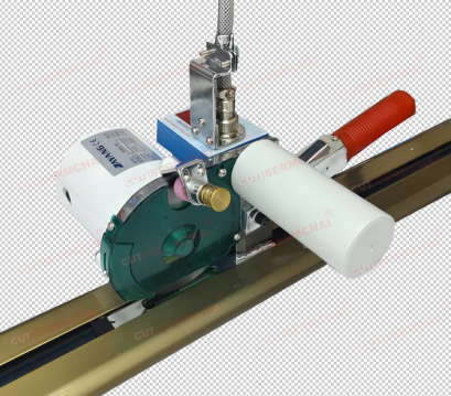 เครื่องตัดหัวผ้า