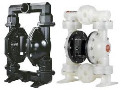 "ARO" Double Diaphragm Pump