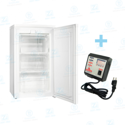 Up-Right Freezer -25 ํC Capacity : 64L + Safe Guard