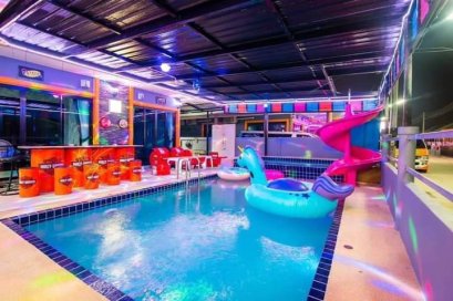 DDhouse 4ห้องนอน 3ห้องน้ำ