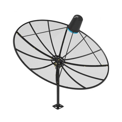 จานดาวเทียมขนาด 190 ซม. C-Band Satellite Dish